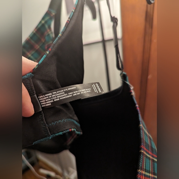 Torrid NWT T-shirt lightly lined 360 back smoothing bra 38DDD - Picture 9 of 11